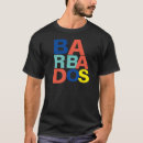 Search for barbados tshirts Barbadian