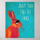 Search for hip hop posters Rabbit