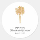 Search for black palm tree stickers Gold