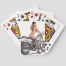 Search for pin up playing cards Vintage