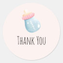 Search for blue bottle stickers Cute