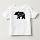 Search for bear birthday tshirts First