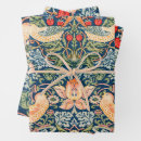 Search for famous wrapping paper Birds