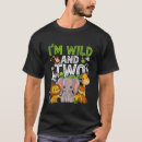 Search for two wild tshirts Safari
