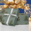 Search for vintage santa claus wrapping paper Seasons greetings