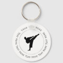 Search for taekwondo key rings Karate