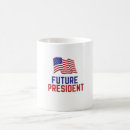 Search for presidents mugs America
