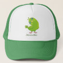 Search for curious hats Cartoon