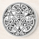 Search for knotwork coasters Animals