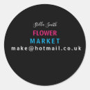 Search for florist stickers Floral designer