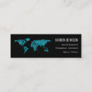 Search for investment business cards Financial