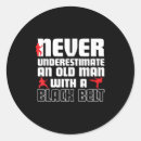 Search for funny karate stickers Arts