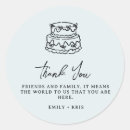 Search for cake wedding stickers Champagne