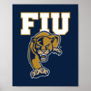 Search for college logo posters Florida international university