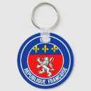 Search for lyon key rings France