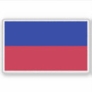 Search for haitian stickers Flag