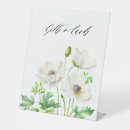 Search for order of the day wedding signs Floral