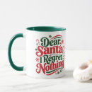 Search for i regret nothing mugs Merry christmas