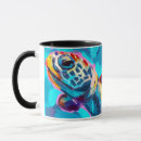 Search for turtle design mugs Beach