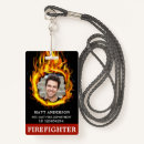 Search for firefighter id badges Fire brigade