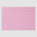 Search for pink gingham pattern tissue paper Geometric