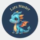 Search for kid dark vertical stickers Blue