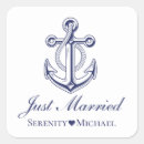 Search for anchor wedding stickers Ocean
