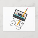 Search for tapes postcards Retro