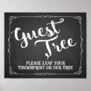 Search for thumbprint guest books Tree