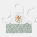 Search for fox aprons Animals