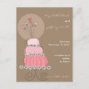 Search for cake wedding save the dates Cute
