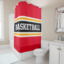 Search for red and black shower curtains Bright