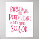 Search for beatitudes Pure in heart