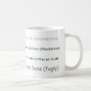 Search for helvetica mugs Designer
