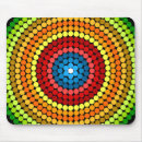 Search for multicolored circles mousepads Dots