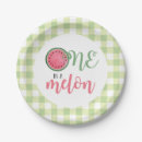 Search for watermelon plates One in a melon
