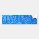 Search for peacocks bumper stickers Blue