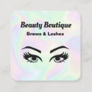 Search for threading business cards Lashes