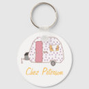 Search for vintage camper key rings Campers