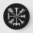 Search for viking clocks Vegvisir