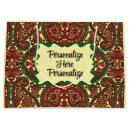 Search for paisleys gift bags Red