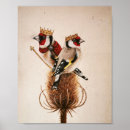 Search for fantasy art posters Bird