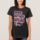 Search for marketing manager tshirts Mum