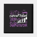 Search for cancer patient magnets Survivor
