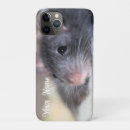 Search for rat iphone cases Black