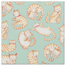 Search for tabby cat fabric Kitty