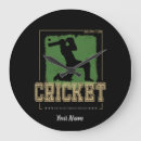 Search for cricket clocks Sport