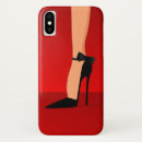 Search for red high heel electronics Glam