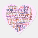 Search for best words stickers Retro