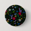 Search for blue wildflower badges Nature